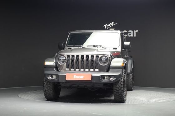 Jeep Gladiator 3.6 Rubicon — пробег 27 703 км — фото 3 из 5
