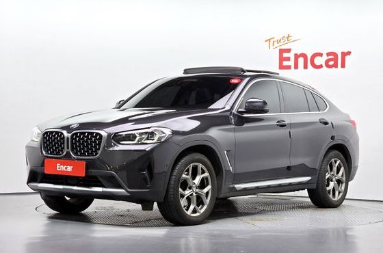 BMW X4 xDrive20i xLine — пробег 95 645 км — фото 1 из 5