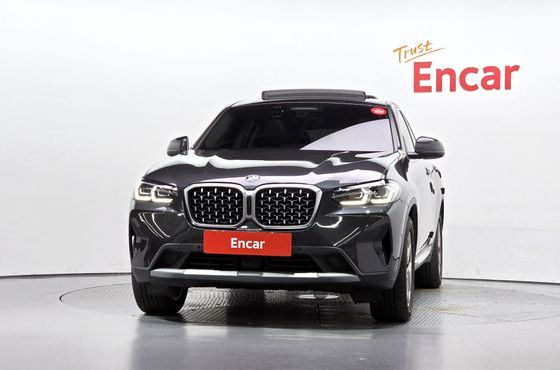 BMW X4 xDrive20i xLine — пробег 95 645 км — фото 3 из 5