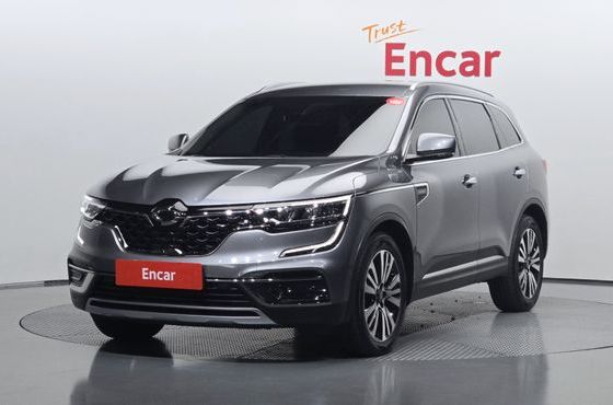 Renault (Samsung) QM6 2.0 GDe PREMIERE 2WD — пробег 40 255 км — фото 1 из 5