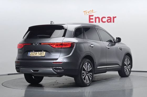 Renault (Samsung) QM6 2.0 GDe PREMIERE 2WD — пробег 40 255 км — фото 2 из 5