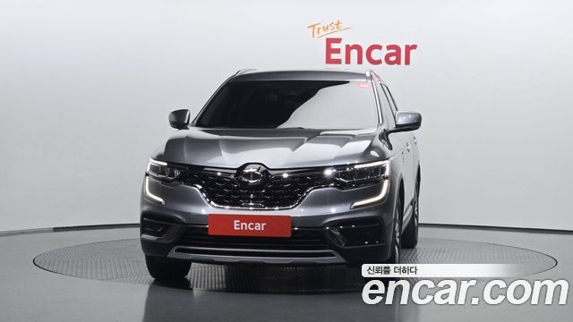 Renault (Samsung) QM6 2.0 GDe PREMIERE 2WD — пробег 40 255 км — фото 3 из 5