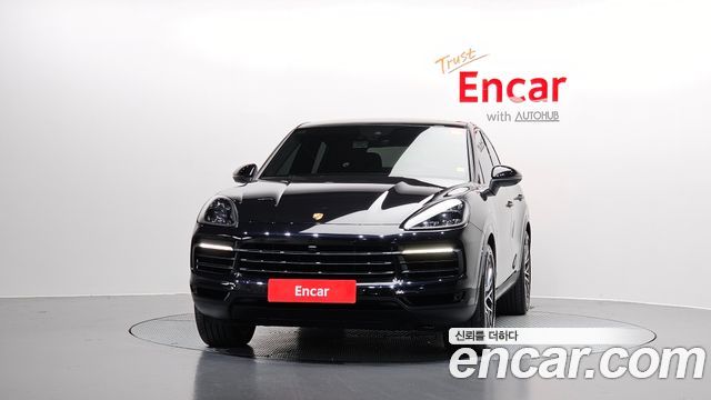 Porsche Cayenne 3.0 Coupe — пробег 48 370 км — фото 3 из 5