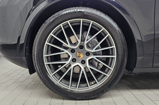 Porsche Cayenne 3.0 Coupe — пробег 48 370 км — фото 5 из 5