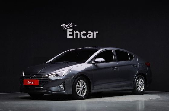 Hyundai AVANTE 1.6 Smart — пробег 87 172 км — фото 1 из 5