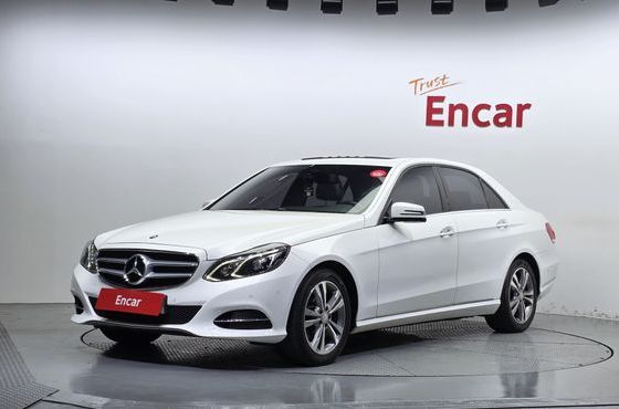 Mercedes-Benz E-Class E220 CDI Avantgarde — пробег 173 855 км — фото 1 из 5
