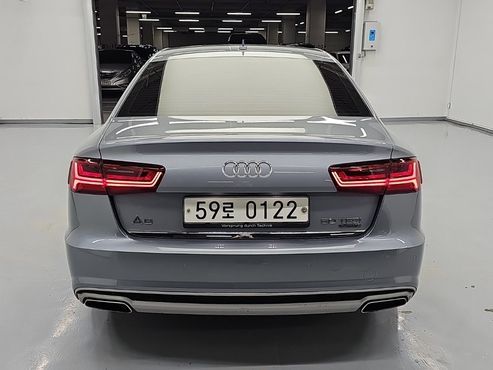 Audi A6 50 TFSI Quattro Sport C7 — пробег 138 792 км — фото 3 из 5