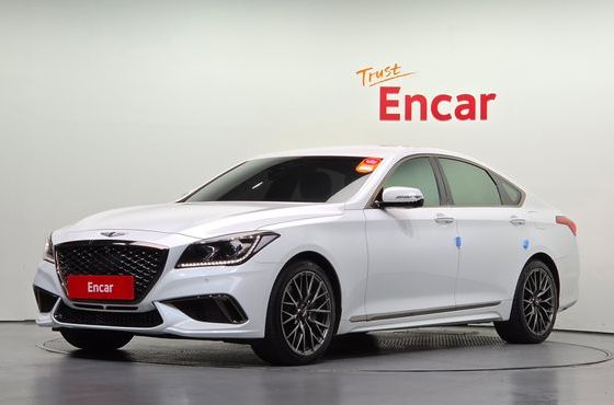 Genesis G80 3.3 GDI AWD Luxury Special — пробег 174 715 км — фото 1 из 5