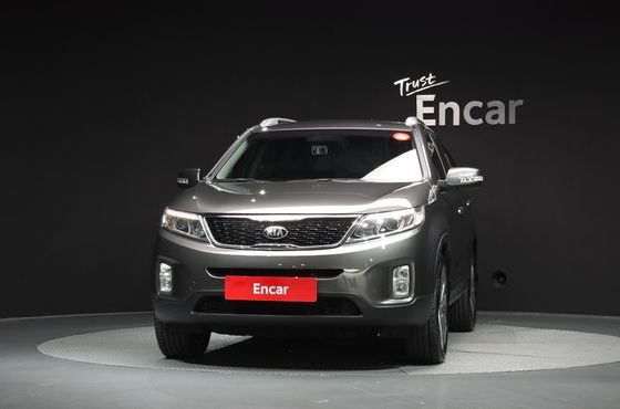 Kia Sorento Diesel 2.0 2WD TLX Special — пробег 183 080 км — фото 3 из 5