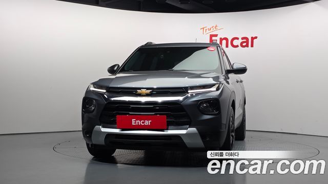 Chevrolet (Daewoo) Trailblazer из Кореи Encar
