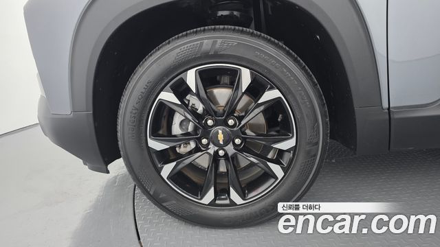 Chevrolet (Daewoo) Trailblazer из Кореи Encar