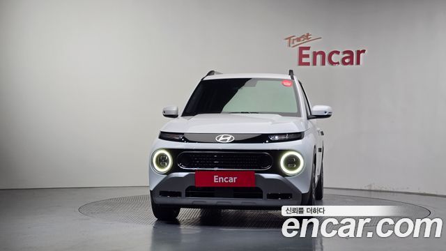 Hyundai Casper Turbo Inspiration — пробег 483 км — фото 3 из 5