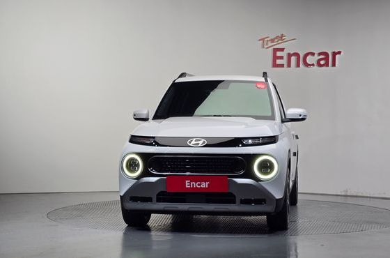 Hyundai Casper Turbo Inspiration — пробег 483 км — фото 3 из 5