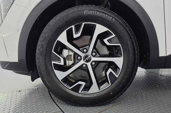 Kia Sportage Signature Gravity 4WD — пробег 34 482 км — фото 5 из 5
