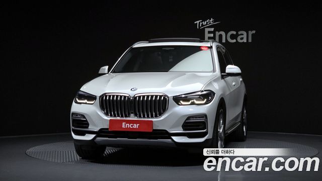 BMW X5 xDrive 30d xLine — пробег 118 231 км — фото 3 из 5