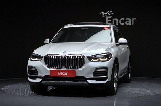 BMW X5 xDrive 30d xLine — пробег 118 231 км — фото 3 из 5