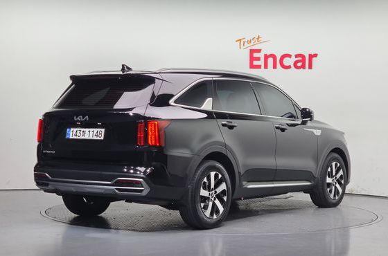 Kia Sorento Gasoline 2.5T 2WD Signature — пробег 70 315 км — фото 2 из 5
