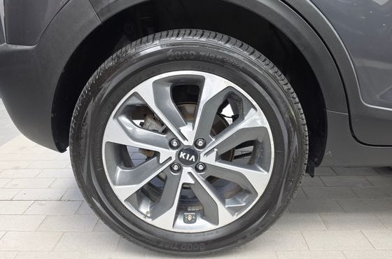 Kia Stonic Diesel 1.6 Prestige — пробег 114 031 км — фото 5 из 5