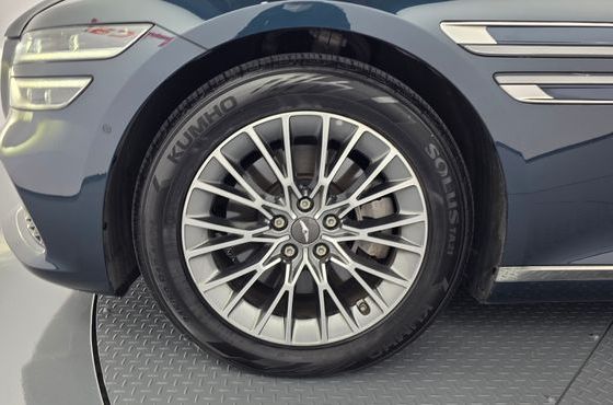 Genesis G80 Gasoline 2.5 Turbo AWD — пробег 54 203 км — фото 5 из 5