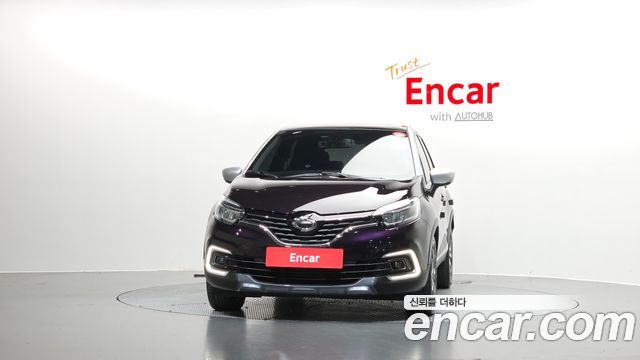 Renault (Samsung) QM3 RE Signature — пробег 53 179 км — фото 3 из 5