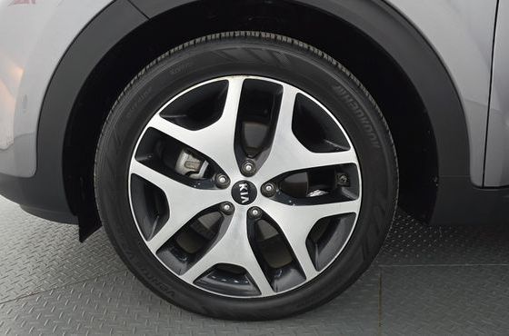 Kia Sportage Diesel 2WD Noblesse — пробег 41 030 км — фото 5 из 5