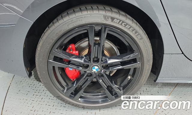 BMW 1-Series из Кореи Encar