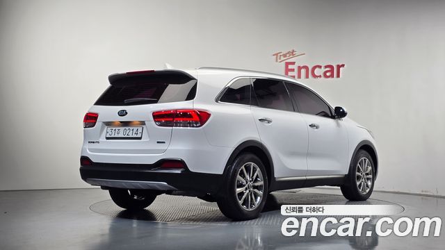 Kia Sorento Diesel 2.0 2WD Noblesse — пробег 137 526 км — фото 2 из 5