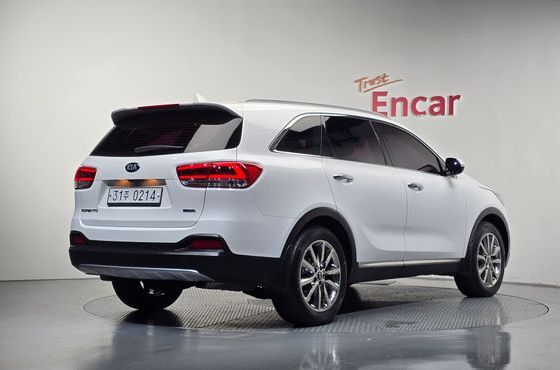 Kia Sorento Diesel 2.0 2WD Noblesse — пробег 137 526 км — фото 2 из 5