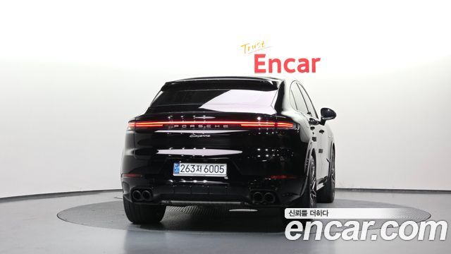 Porsche Cayenne из Кореи Encar