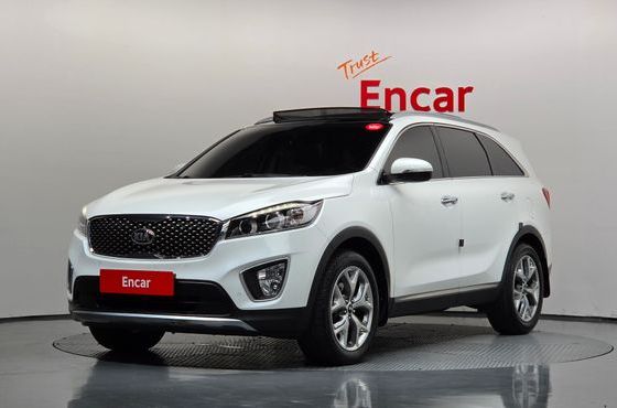 Kia Sorento Diesel 2.0 2WD Noblesse Special — пробег 128 794 км — фото 1 из 5