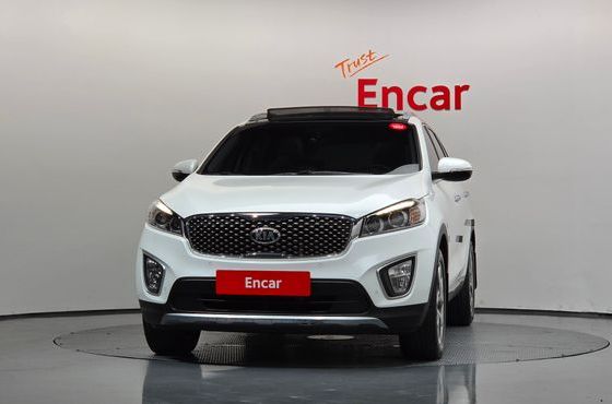 Kia Sorento Diesel 2.0 2WD Noblesse Special — пробег 128 794 км — фото 3 из 5