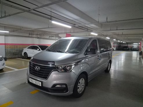 Hyundai Starex Camping car — пробег 110 000 км — фото 1 из 5
