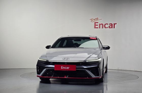 Hyundai AVANTE 2.0 N — пробег 18 929 км — фото 3 из 5