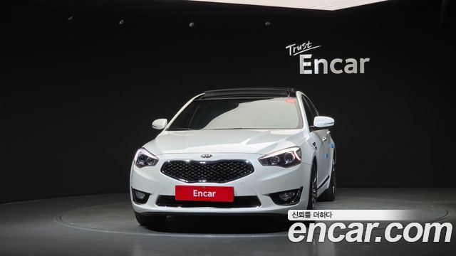 Kia K7 LPI 3.0 Luxury — пробег 125 566 км — фото 3 из 5