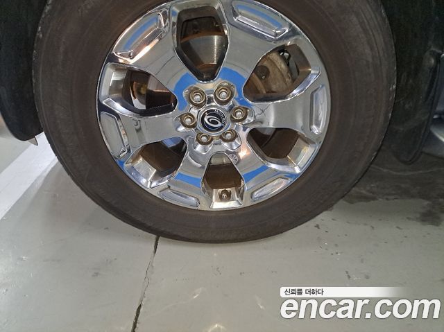 Kia Mohave Diesel 3.0 4WD VIP — пробег 154 100 км — фото 5 из 5