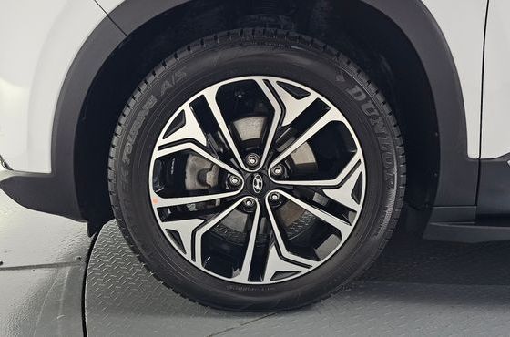 Hyundai Santafe Diesel 2.0 2WD Prestige — пробег 83 929 км — фото 5 из 5