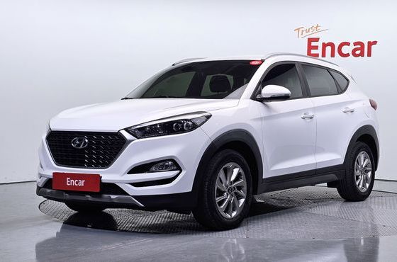 Hyundai Tucson Gasoline 1.6 turbo 2WD Modern — пробег 151 778 км — фото 1 из 5