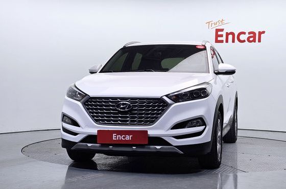 Hyundai Tucson Gasoline 1.6 turbo 2WD Modern — пробег 151 778 км — фото 3 из 5