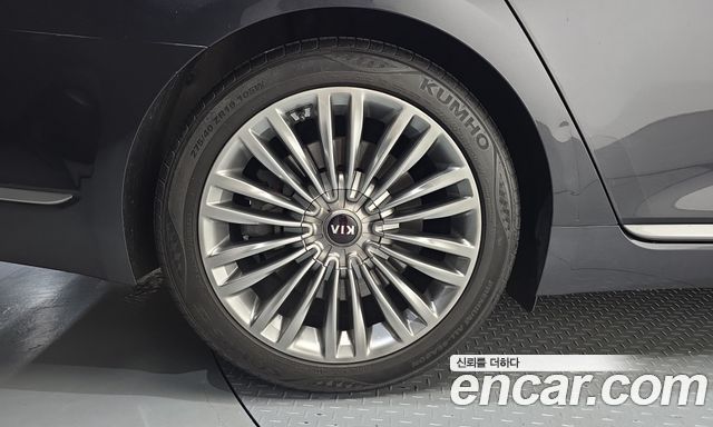 Kia K9 3.3 T-GDI AWD MastersⅢ — пробег 124 395 км — фото 5 из 5
