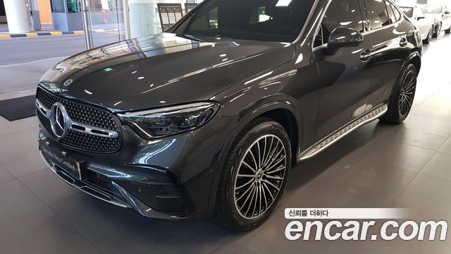 Mercedes-Benz GLC-Class из Кореи Encar