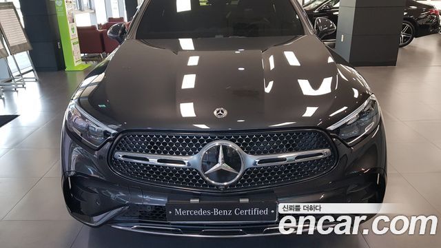 Mercedes-Benz GLC-Class из Кореи Encar