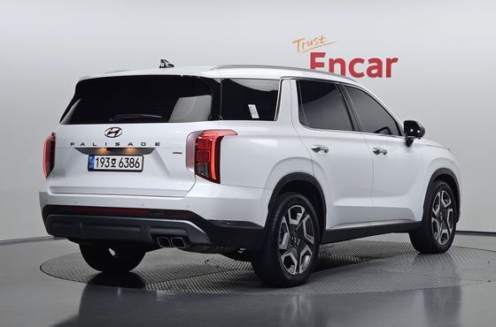 Hyundai Palisade Diesel 2.2 4WD Prestige — пробег 40 336 км — фото 2 из 5