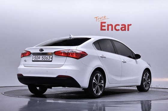 Kia K3 Trendy — пробег 82 614 км — фото 2 из 5