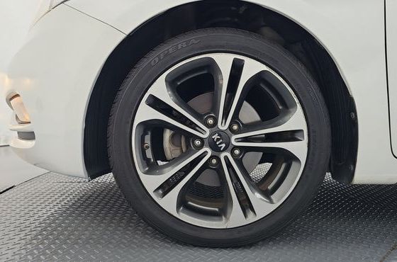 Kia K3 Trendy — пробег 82 614 км — фото 5 из 5
