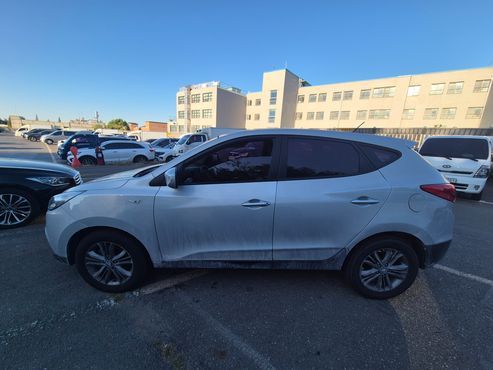 Hyundai Tucson Diesel(e-VGT) 2WD Smart — пробег 200 741 км — фото 4 из 5