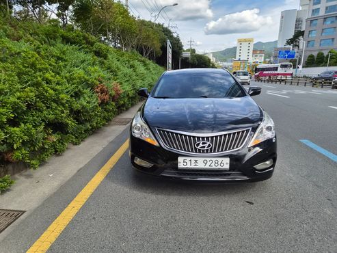 Hyundai Grandeur HG300 Exclusive — пробег 169 993 км — фото 1 из 5