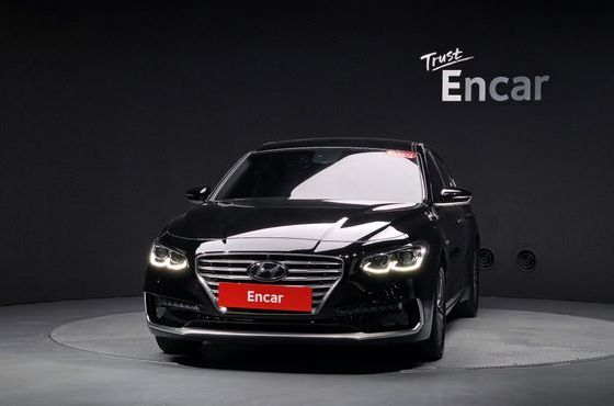 Hyundai Grandeur Exclusive Special — пробег 97 766 км — фото 3 из 5