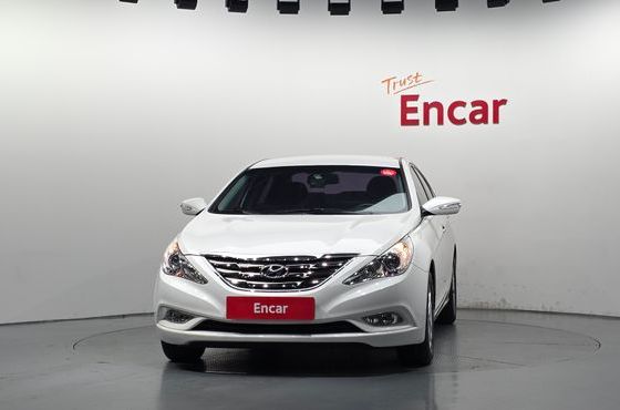 Hyundai Sonata Prime Black — пробег 125 129 км — фото 3 из 5