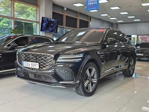 Genesis GV80 3.5T Gasoline AWD — пробег 25 321 км — фото 1 из 5