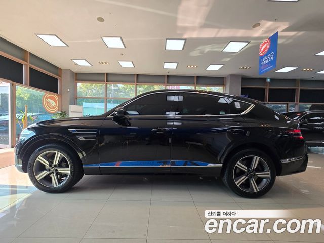 Genesis GV80 3.5T Gasoline AWD — пробег 25 321 км — фото 3 из 5